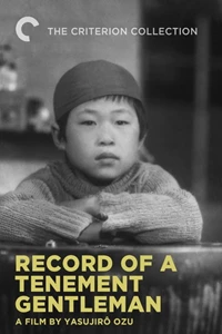 Record of a Tenement Gentleman