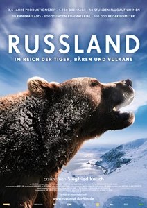 Russland - Im Reich der Tiger, Bären und Vulkane