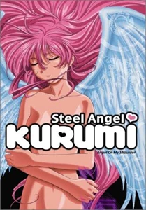 Steel Angel Kurumi