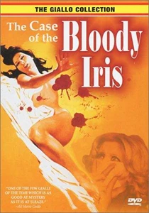 The Case of the Bloody Iris