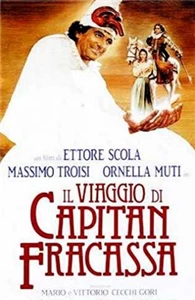 The Voyage of Captain Fracassa