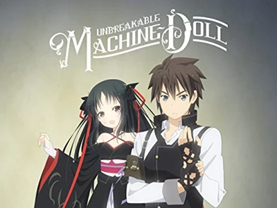Unbreakable Machine-Doll