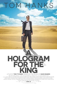 a hologram for the king