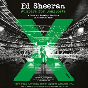 Ed Sheeran - Jumpers for Goalposts
