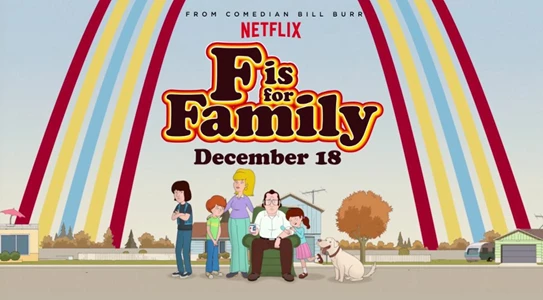 F is for Family