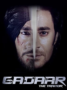 Gadaar - The Traitor