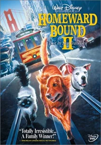 Homeward Bound II: Lost in San Francisco (1996)