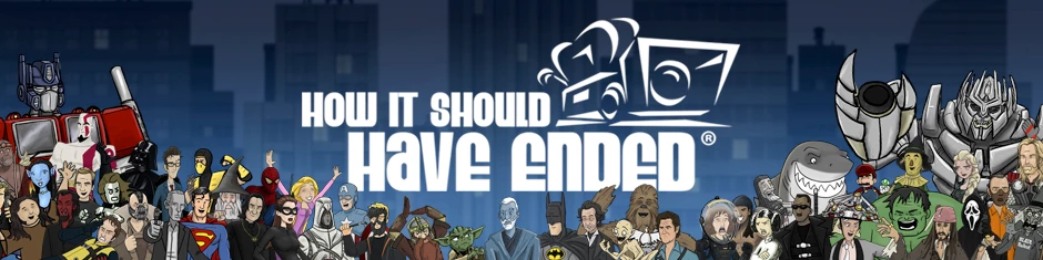 How It Should Have Ended