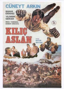 Kilic aslan