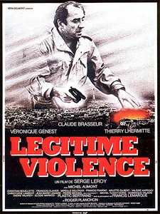 L&#233;gitime violence