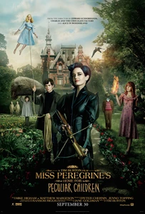 Miss Peregrine' Home for Peculiar Children