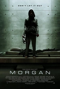 Morgan | Teaser Trailer [HD] | 20th Century FOX