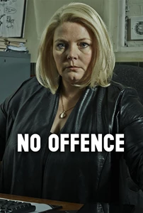 No Offence (UK) - Series One (2015)