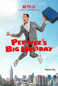 Pee-wee' Big Holiday