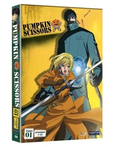Pumpkin Scissors - First Season