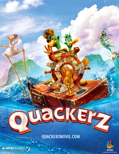 Quackerz 3D