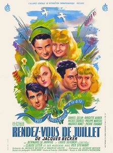 Rendez-vous de juillet AKA Rendezvous in July