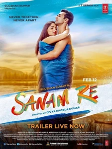 SANAM RE