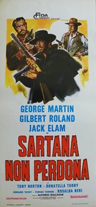 Sartana Does Not Forgive