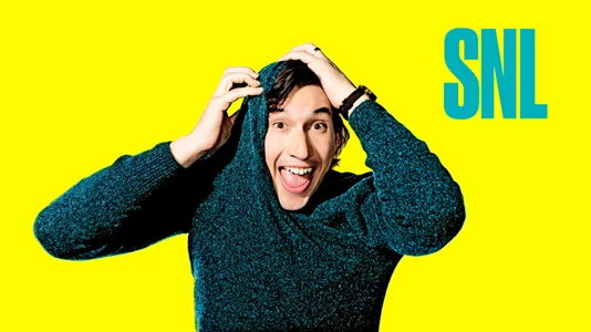 Saturday Night Live S41E10 Adam Driver Chris Stapleton