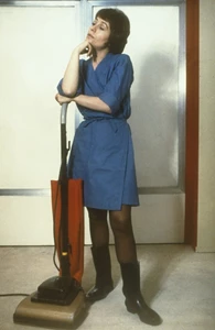 She Does Not Drink Smoke or Flirt But She Talks (Elle boit pas, elle fume pas, elle drague pas, mais... elle cause!)