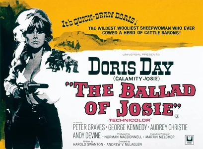 The Ballad of Josie 1967