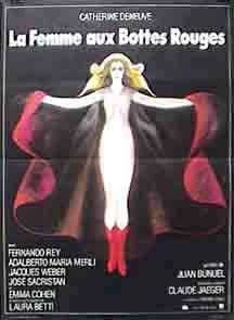 The Woman with Red Boots (La femme aux bottes rouges)