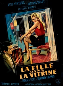 Woman in the Window