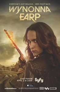 Wynonna Earp - First Season