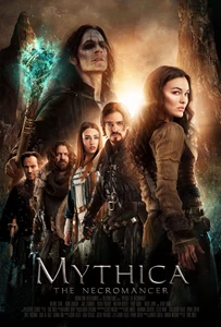 Mythica: The Necromancer (2015)