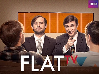 Flat TV 