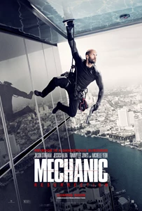 Mechanic: Resurrection (2016)