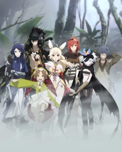 Rokka no Yuusha 