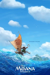 Moana (2016)