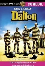 Lucky Luke and the Daltons (Les Dalton)