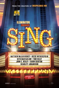 Sing (2016)