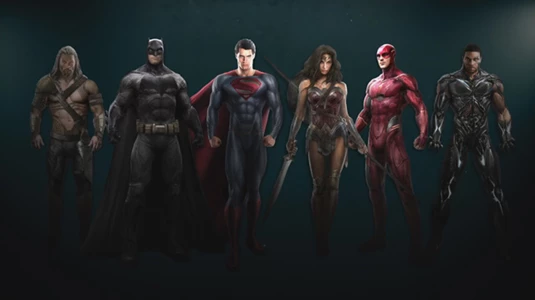 Justice League (2017)