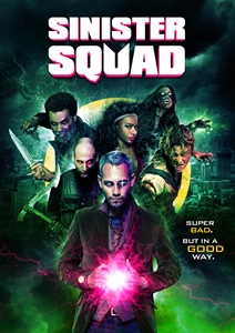 Sinister Squad (2016)
