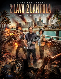 2 Lava 2 Lantula! (2016)