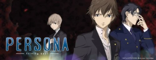 Persona Trinity Soul 