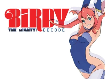 Tetsuwan Birdy Decode 
