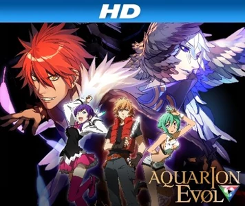 Aquarion EVOL 