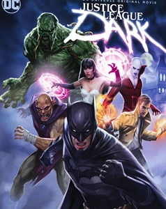 Justice League Dark (2017)