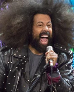 Reggie Watts: Spatial (2016)