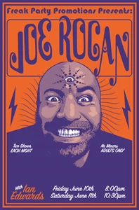 Joe Rogan: Triggered (2016)