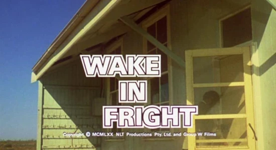 Wake in Fright 