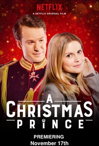 A Christmas Prince (2017)
