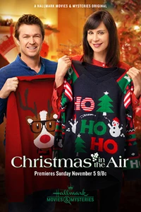 Christmas in the Air (2017)