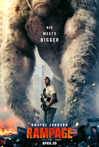 Rampage (2018)