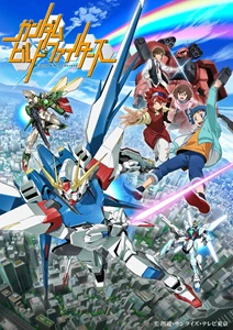 Gundam Build Fighters 